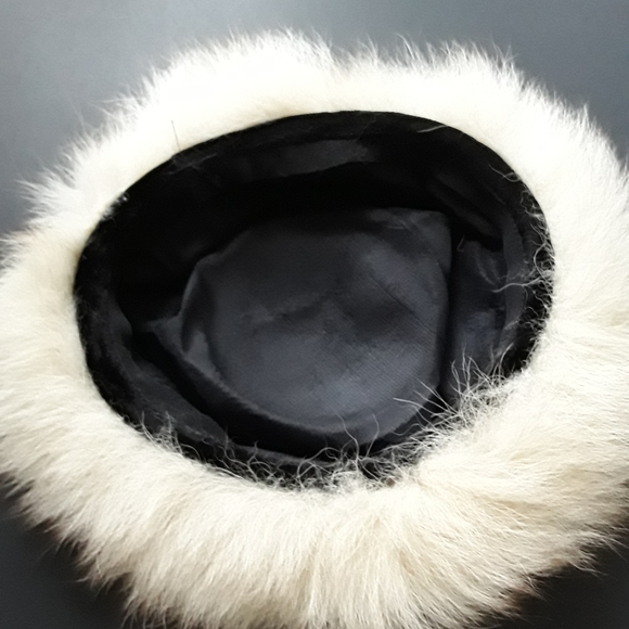 Vintage classy hat - Picture 4 of 4